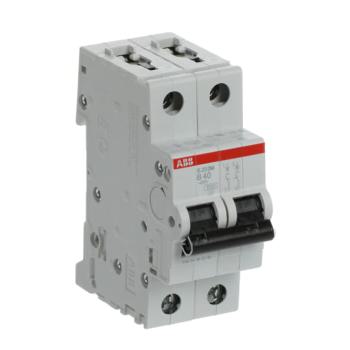  DISJ S202M 2P 40A COURBE B RAC 