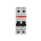  DISJ S202M 2P 50A COURBE B RAC 