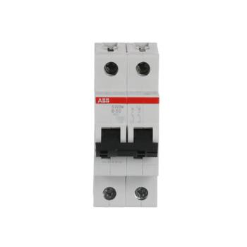  DISJ S202M 2P 50A COURBE B RAC 