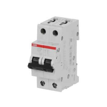  DISJ S202M 2P 50A COURBE B RAC 