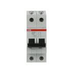  DISJ S202M 2P 63A COURBE B RAC 