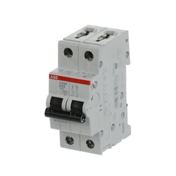  DISJ S202M 2P 63A COURBE B RAC 