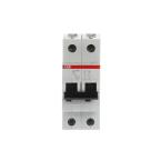  DISJ S202M 2P 1A COURBE C RACC 