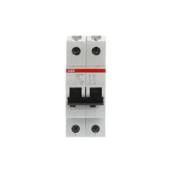  DISJ S202M 2P 1A COURBE C RACC 