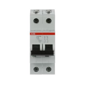  DISJ S202M 2P 2A COURBE C RACC 