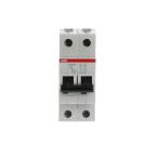  DISJ S202M 2P 3A COURBE C RACC 