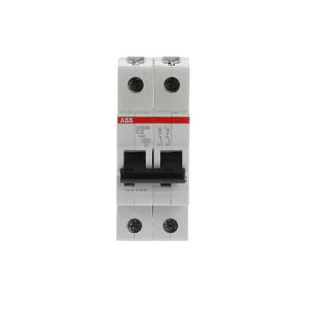  DISJ S202M 2P 3A COURBE C RACC 