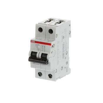  DISJ S202M 2P 3A COURBE C RACC 