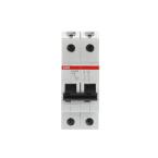  DISJ S202M 2P 4A COURBE C RACC 