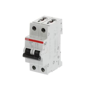  DISJ S202M 2P 4A COURBE C RACC 
