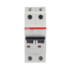  DISJ S202M 2P 10A COURBE C RAC 