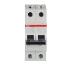  DISJ S202M 2P 16A COURBE C RAC 