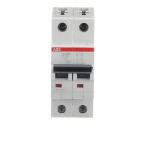  DISJ S202M 2P 25A COURBE C RAC 
