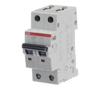  DISJ S202M 2P 25A COURBE C RAC 