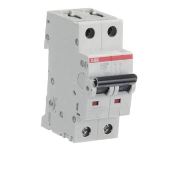  DISJ S202M 2P 25A COURBE C RAC 