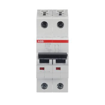  DISJ S202M 2P 32A COURBE C RAC 