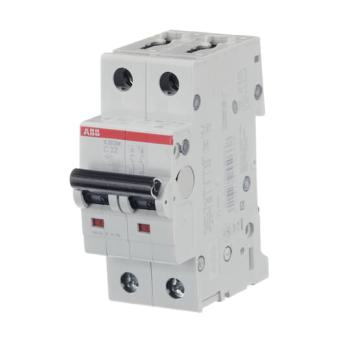  DISJ S202M 2P 32A COURBE C RAC 
