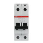  DISJ S202M 2P 40A COURBE C RAC 