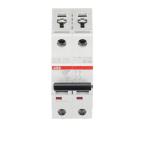  DISJ S202M 2P 50A COURBE C RAC 
