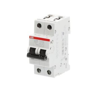  DISJ S202M 2P 0.5A COURBE D RA 
