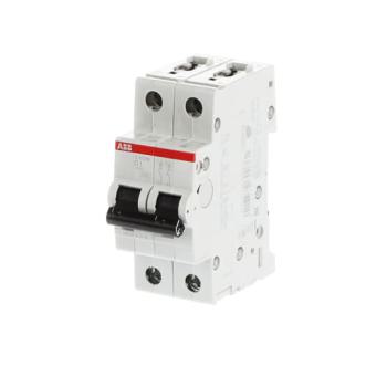  DISJ S202M 2P 1A COURBE D RACC 