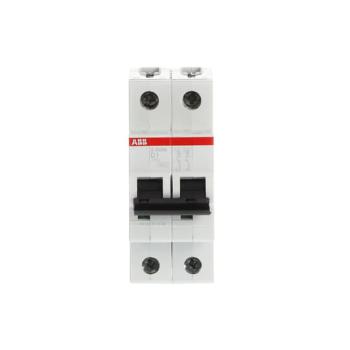  DISJ S202M 2P 1A COURBE D RACC 