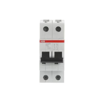  DISJ S202M 2P 2A COURBE D RACC 