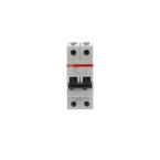  DISJ S202M 2P 3A COURBE D RACC 