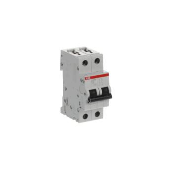  DISJ S202M 2P 3A COURBE D RACC 