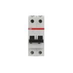 DISJONCTEUR S202M 2P- 8A -COUR 