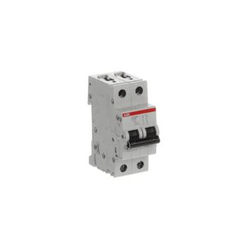  DISJ S202M 2P 10A COURBE D RAC 