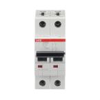  DISJONCTEUR S202M 2P- 13A -COU 