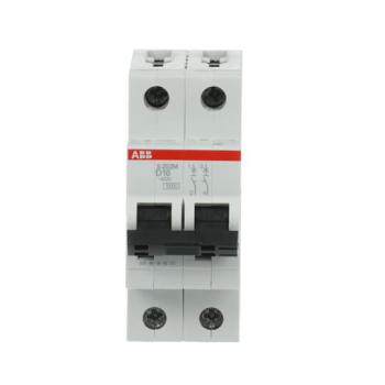  DISJ S202M 2P 16A COURBE D RAC 