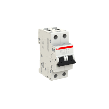  DISJ S202M 2P 20A COURBE D RAC 
