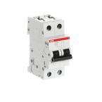  DISJ S202M 2P 40A COURBE D RAC 