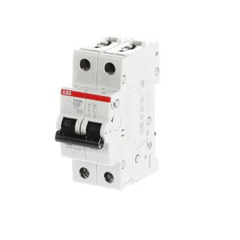  DISJ S202M 2P 50A COURBE D RAC 