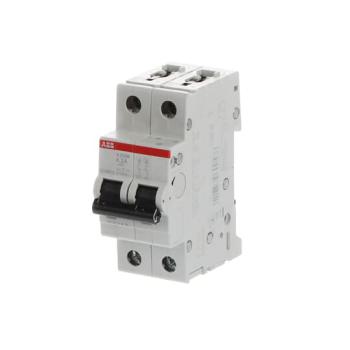  DISJ S202M 2P 2A COURBE K RACC 