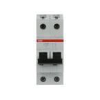  DISJ S202M 2P 10A COURBE K RAC 