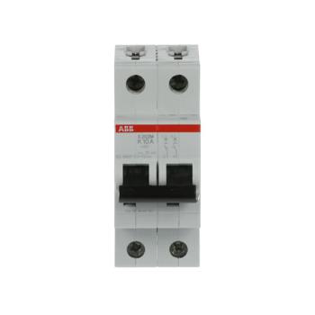  DISJ S202M 2P 10A COURBE K RAC 