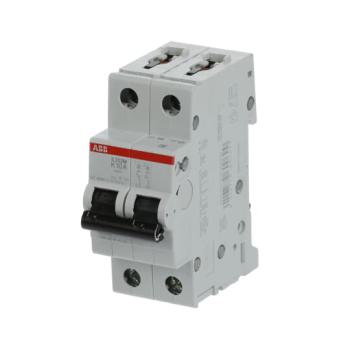  DISJ S202M 2P 10A COURBE K RAC 