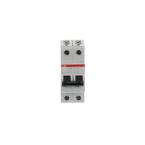  DISJ S202M 2P 16A COURBE K RAC 