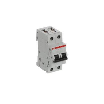  DISJ S202M 2P 16A COURBE K RAC 