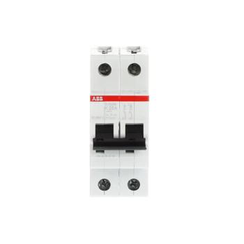  DISJ S202M 2P 20A COURBE K RAC 