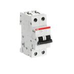  DISJ S202M 2P 32A COURBE K RAC 