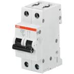  DISJ S202M 2P 40A COURBE K RAC 