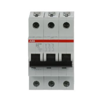  DISJ S203M 3P 6A COURBE B RACC 