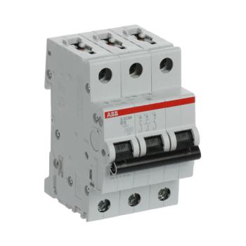  DISJ S203M 3P 6A COURBE B RACC 