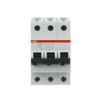  DISJ S203M 3P 10A COURBE B RAC 