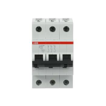  DISJ S203M 3P 10A COURBE B RAC 