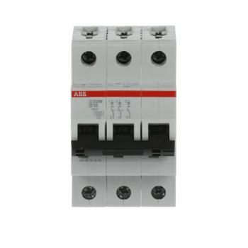  DISJ S203M 3P 16A COURBE B RAC 